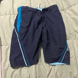 Speedo swim trunks